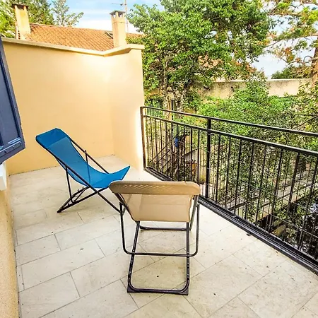 L'oustalette In * フォルカルキエ