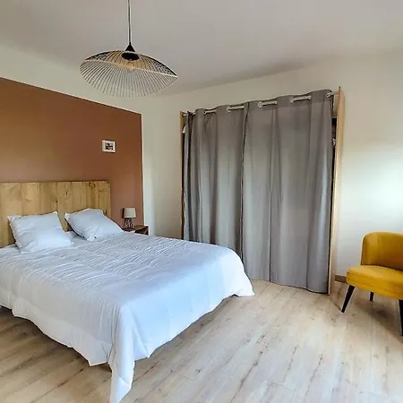 L'oustalette In 別荘 フォルカルキエ