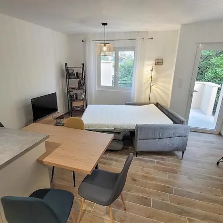 L'oustalette In 別荘 *