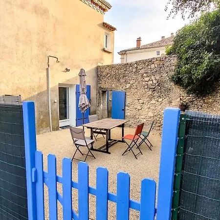 Сasa de vacaciones L'oustalette In