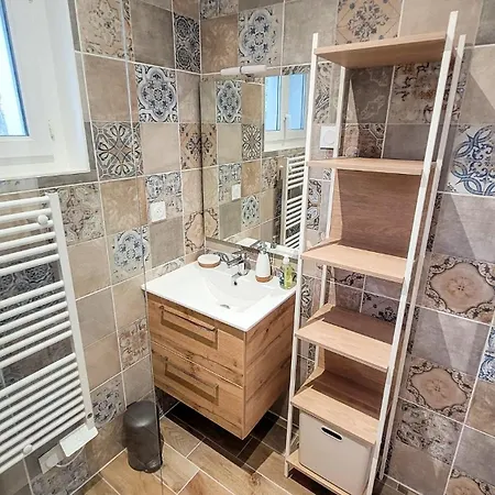 L'oustalette In 別荘 *