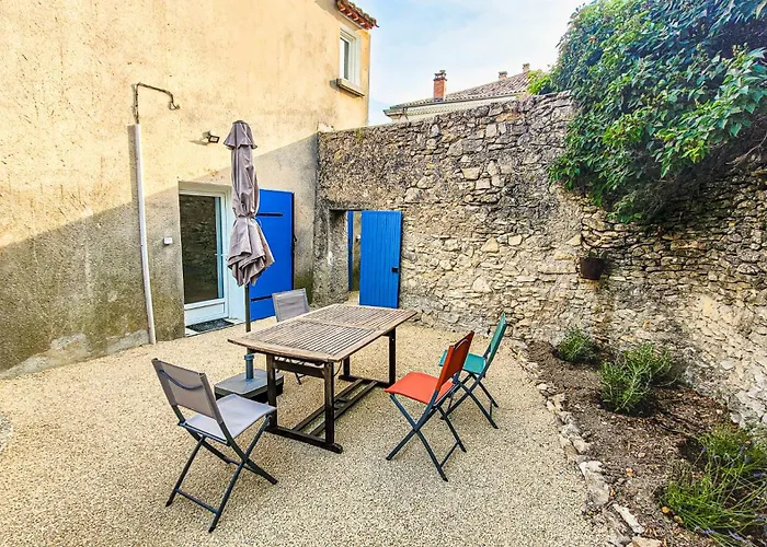 L'oustalette In Hébergement de vacances Forcalquier